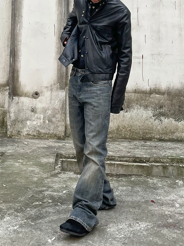 14 oz Japanese Slub Bootcut Jeans - Image 2