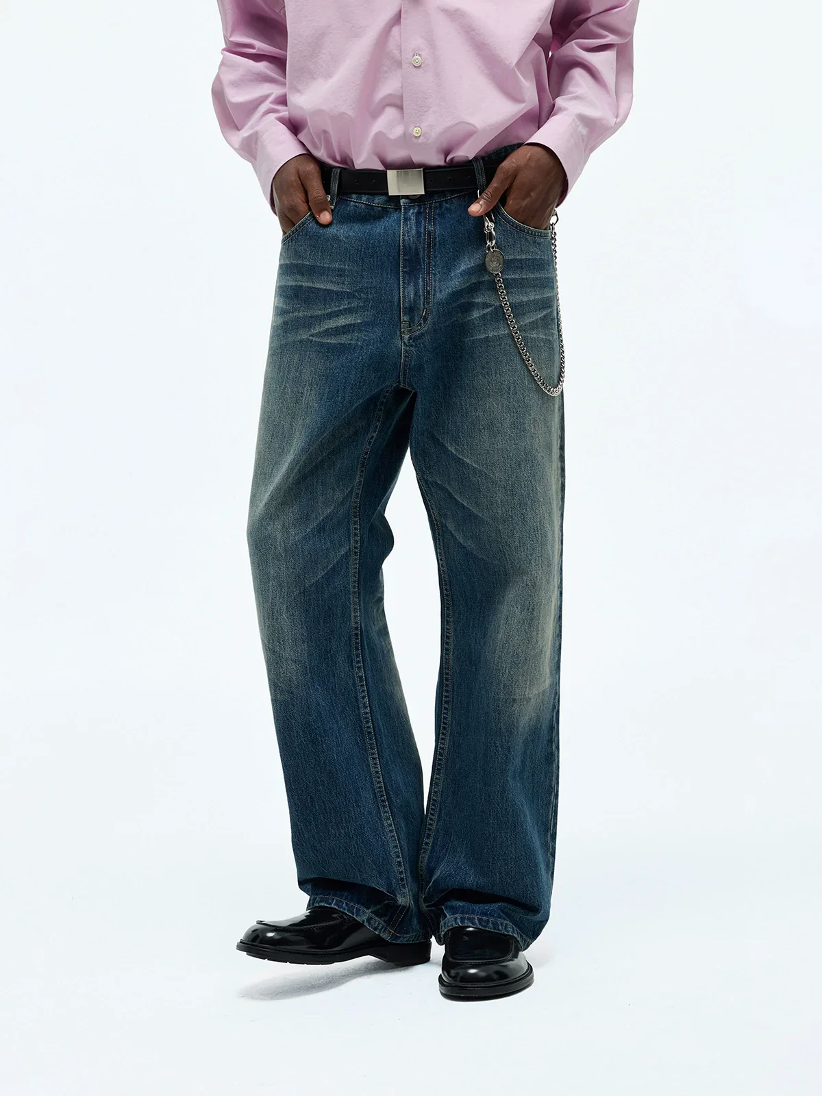 14oz Red-Edge Selvedge Straight Jeans