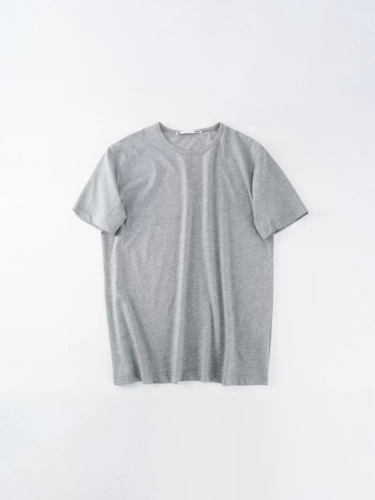 150g Micro‑Twist Crewneck T‑Shirt 2‑Pack
