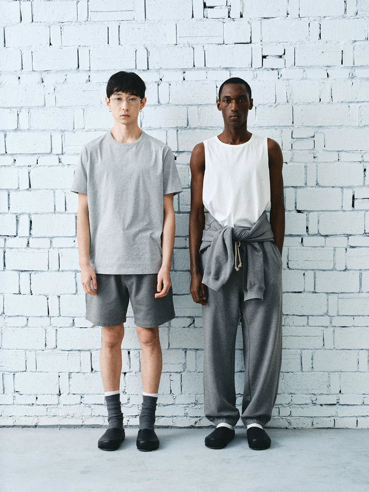 150g Micro‑Twist Crewneck T‑Shirt 2‑Pack - Image 3