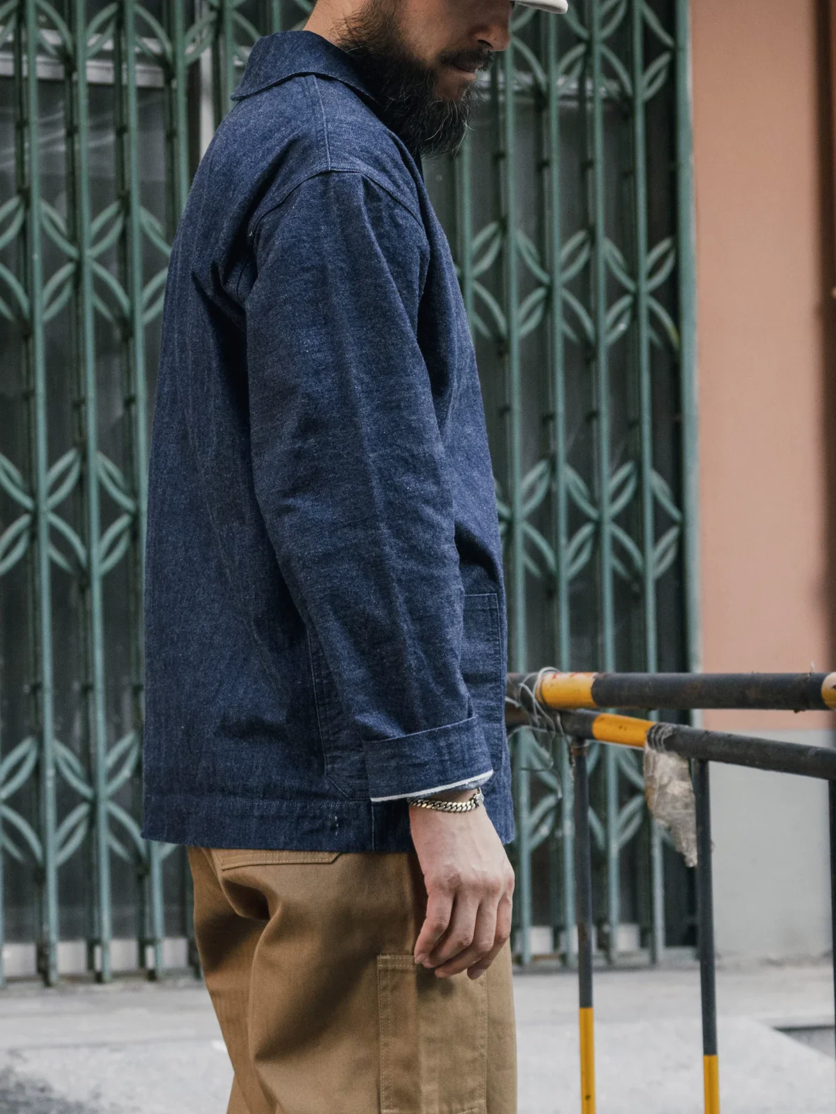 1917 Dungaree Jumper - Image 2