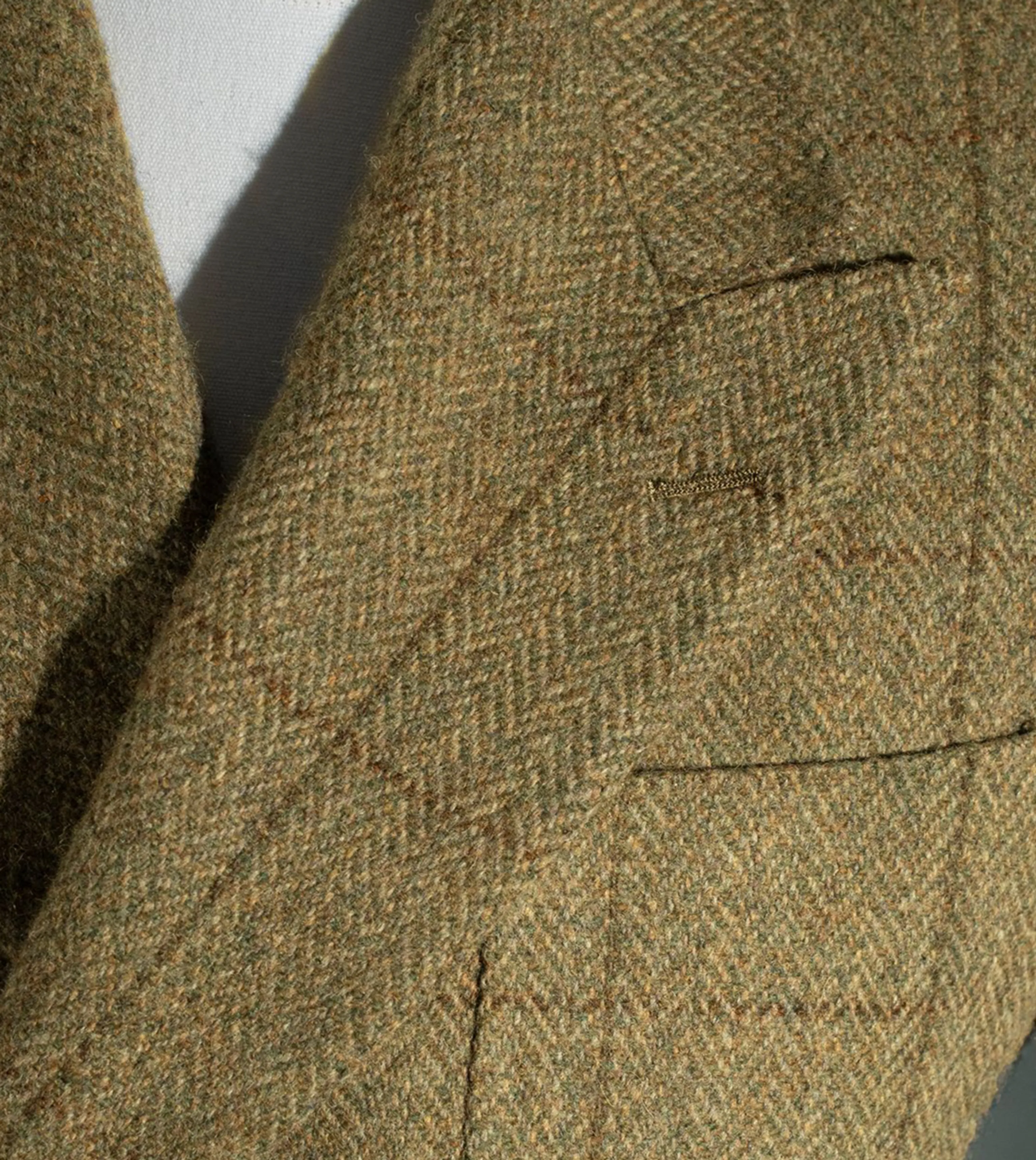 1930s Retro Double-Breasted Suit - Image 3