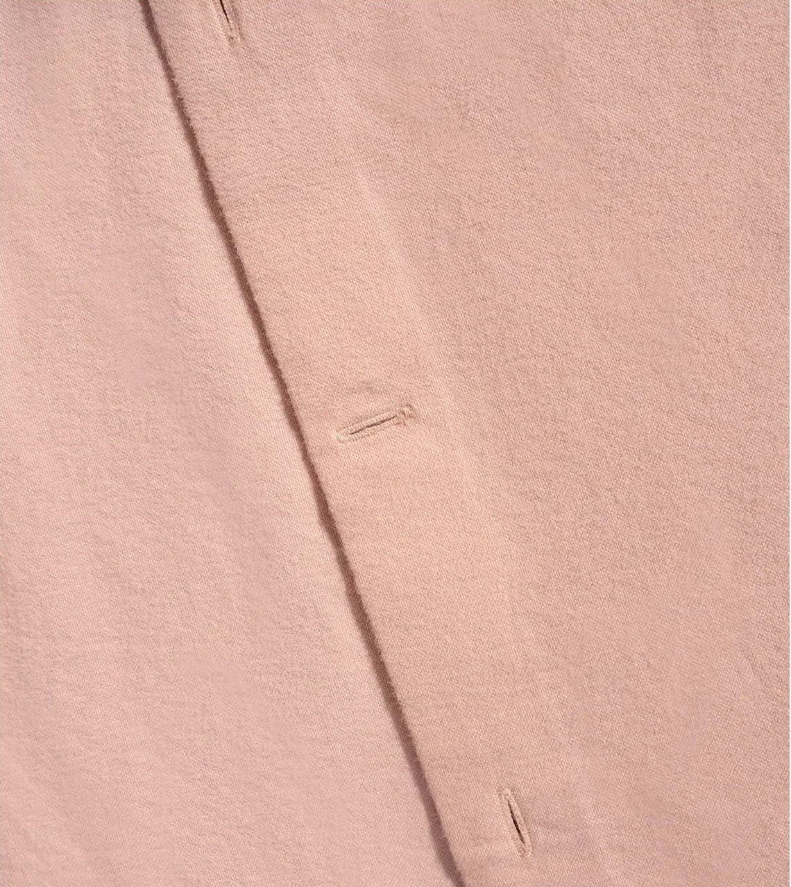 1930s Retro Oxford Long Sleeve Shirt - Image 9