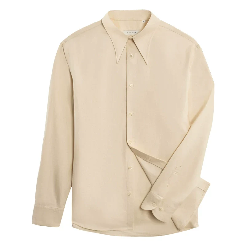 1930s Style Oxford Shirt