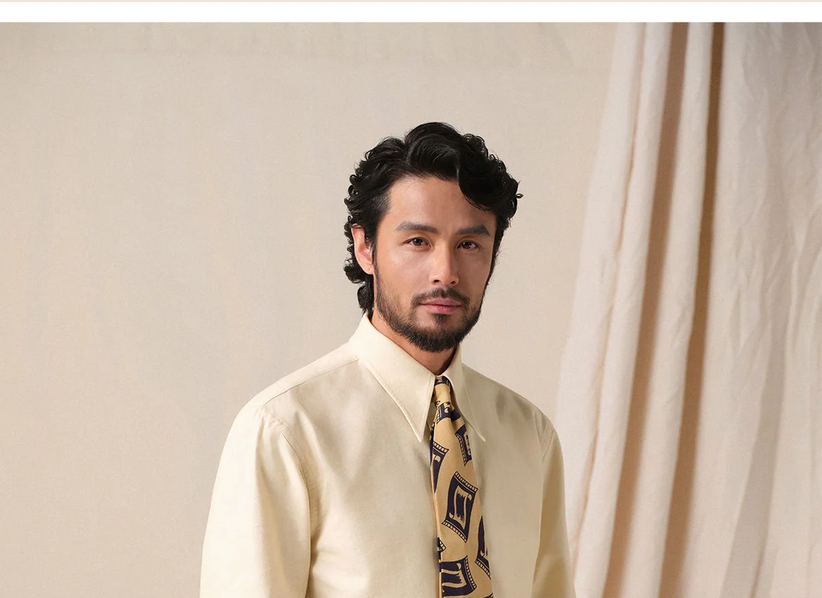 1930s Style Oxford Shirt - Image 2