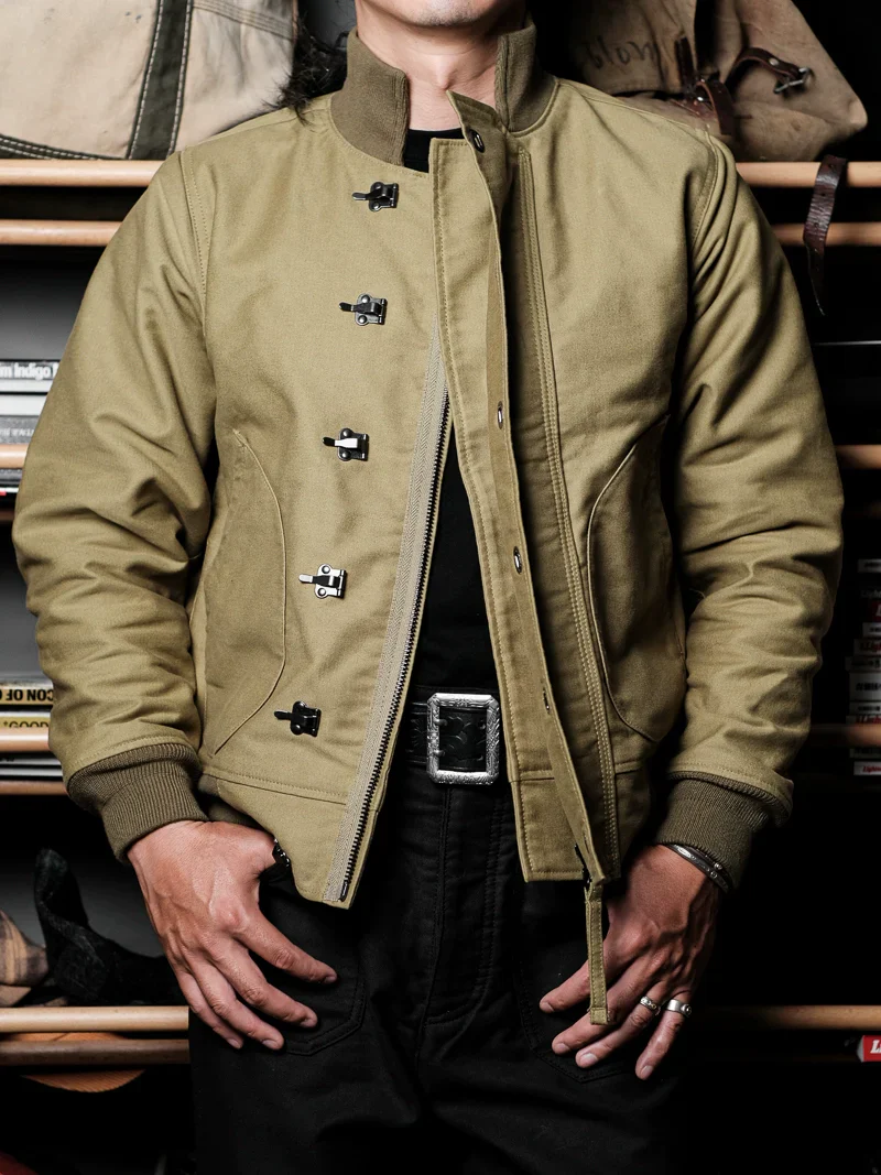 1943 Deck Hook Jacket