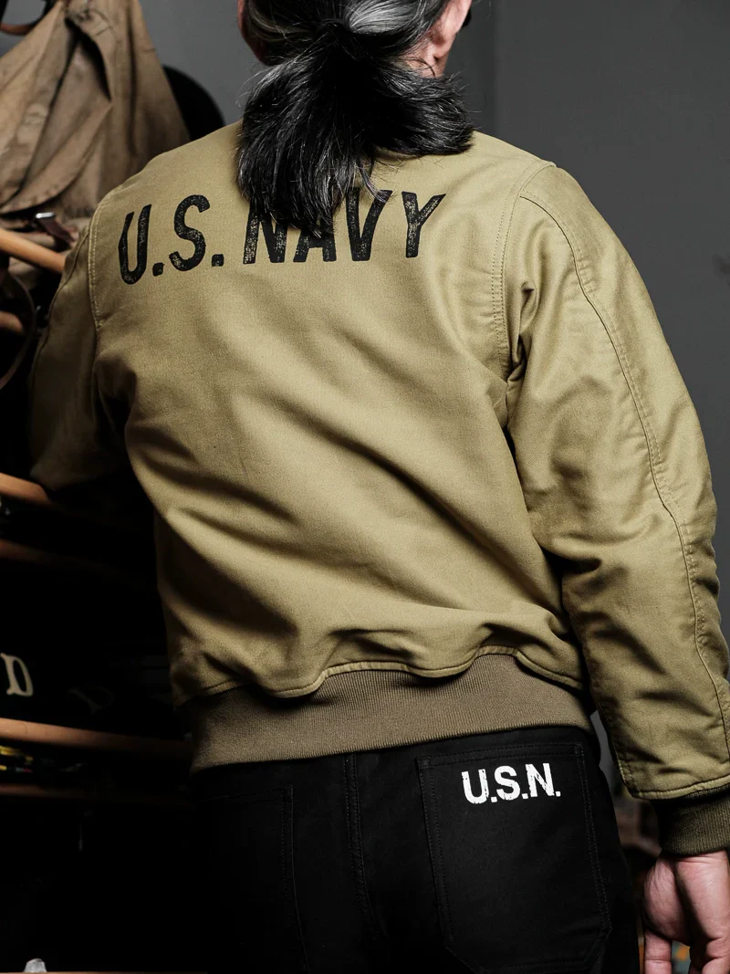 1943 Deck Hook Jacket - Image 4