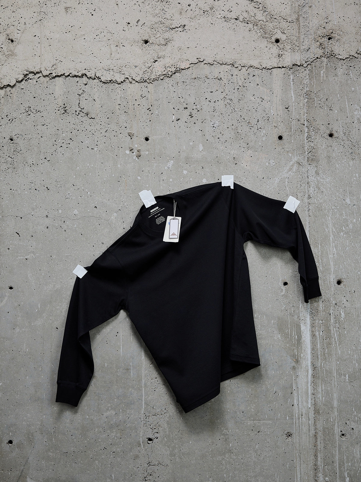 210g Long-Staple Cotton Crewneck Tee - Image 3