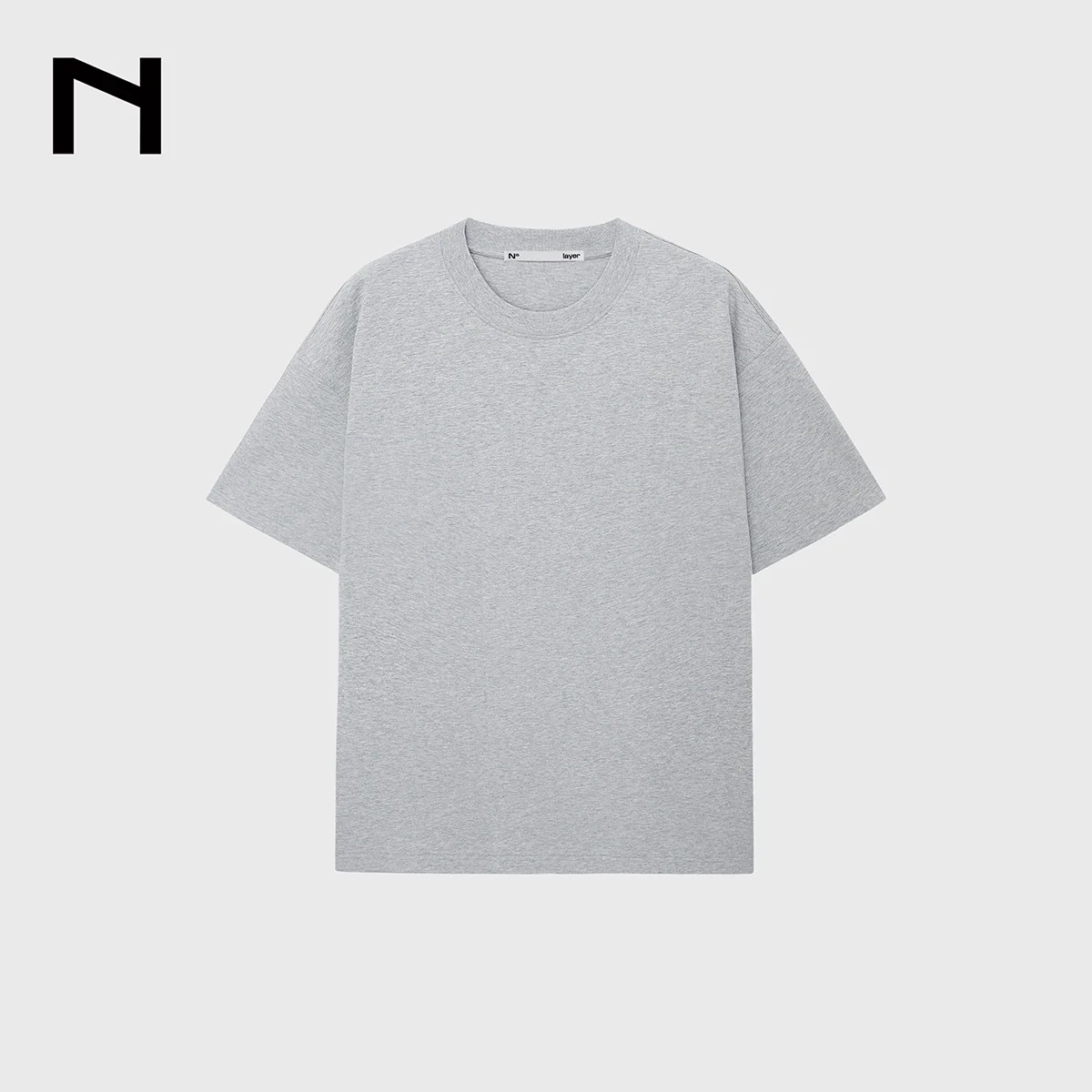 240g Double Yarn Crewneck T-Shirt - Image 7