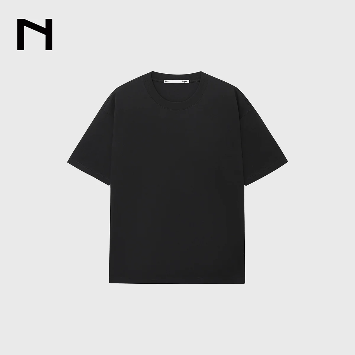 240g Double Yarn Crewneck T-Shirt - Image 8