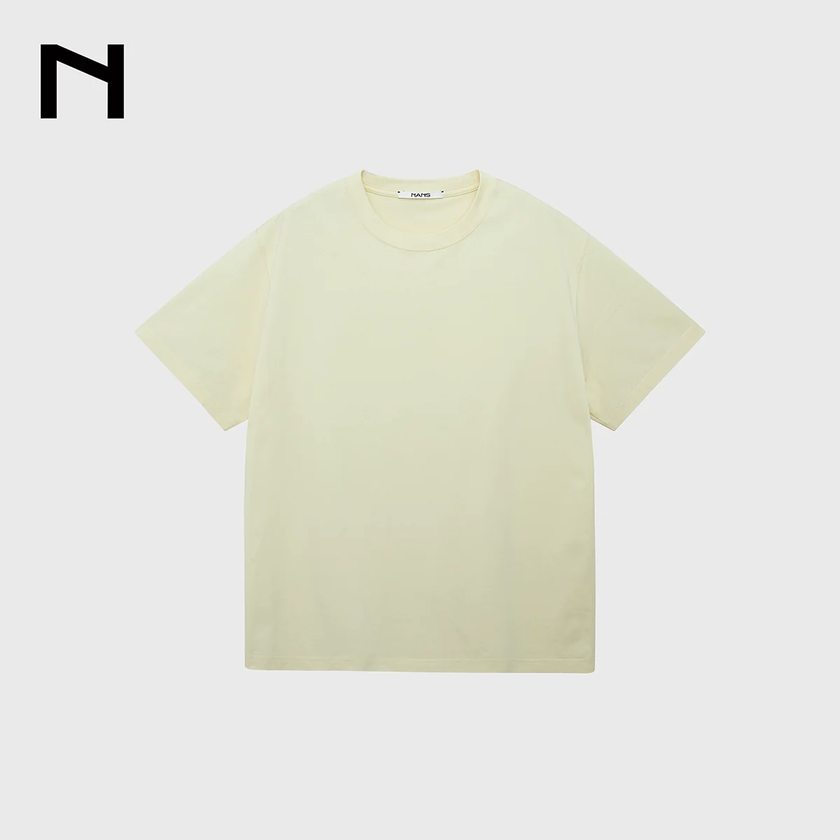 260g Combed Cotton Crewneck Tee - Image 7
