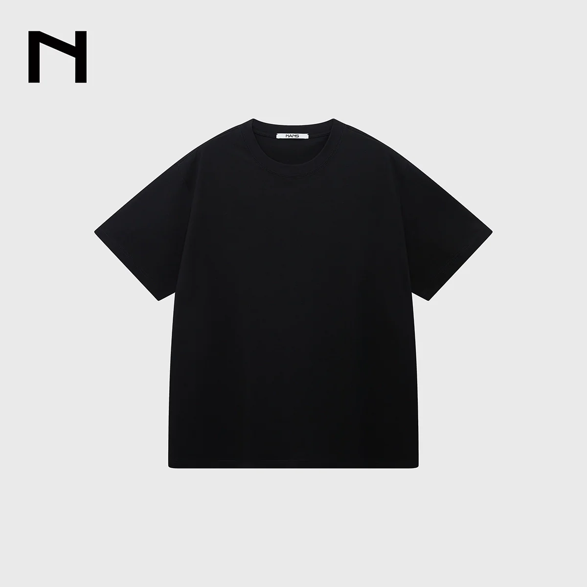 260g Combed Cotton Crewneck Tee - Image 9