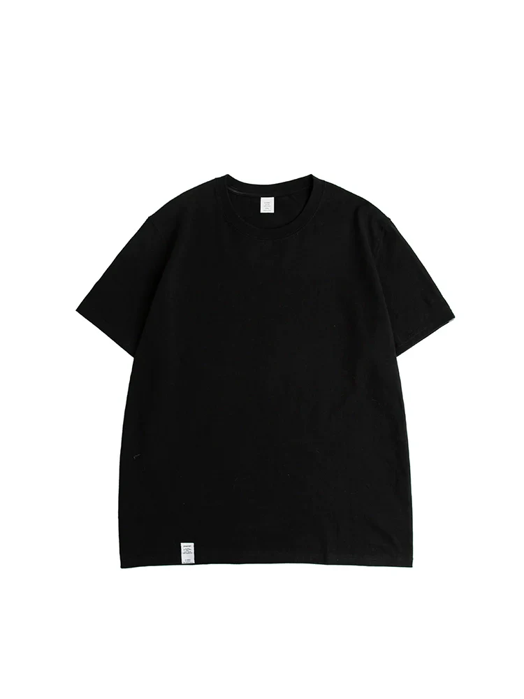 270g Xinjiang Cotton Crewneck T-Shirt - Image 3