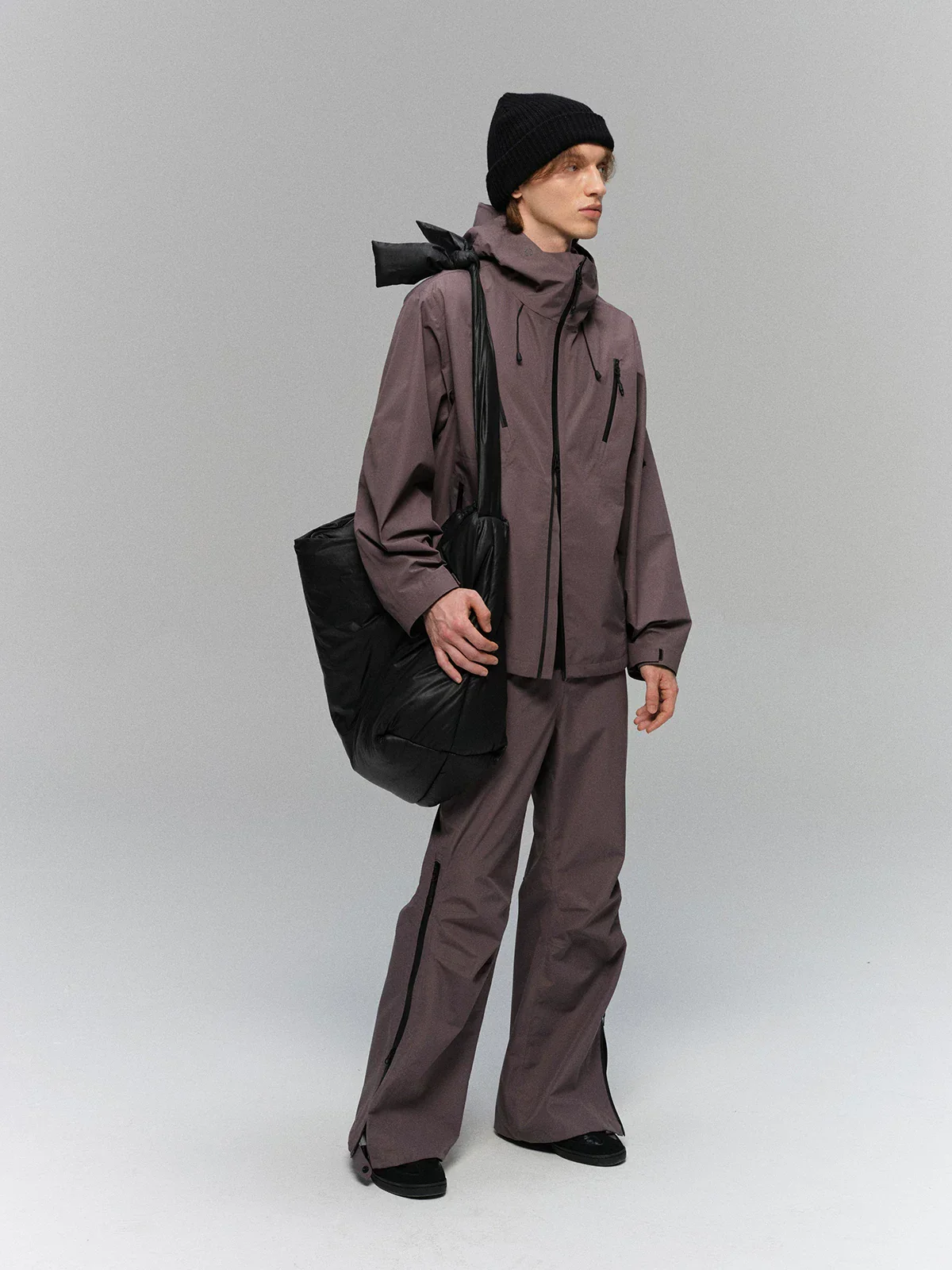 3-Layer Hardshell Trousers - Image 4