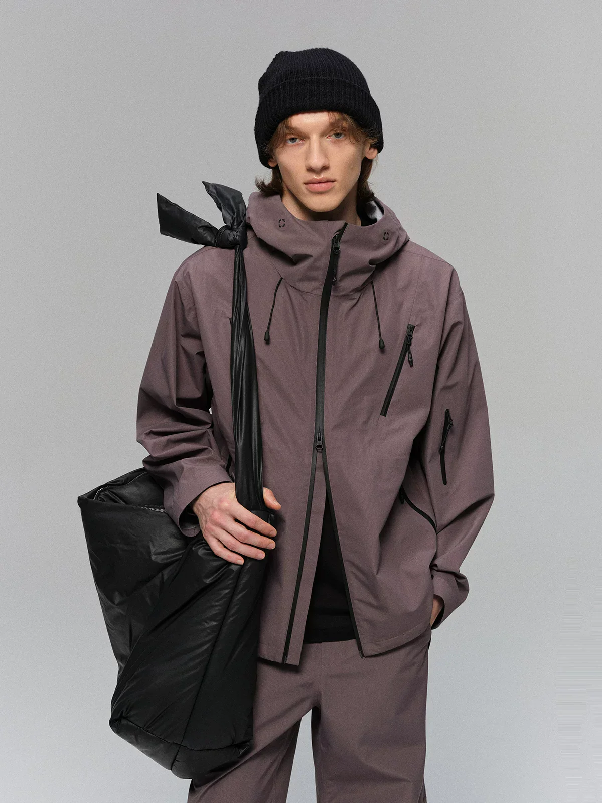 3-Layer Waterproof Hardshell Jacket - Image 3