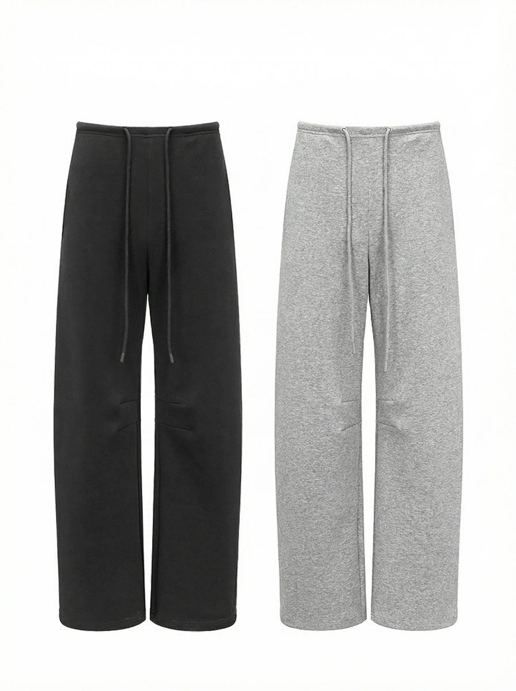 370G Spacer Wide-Leg Sweatpants - Image 5