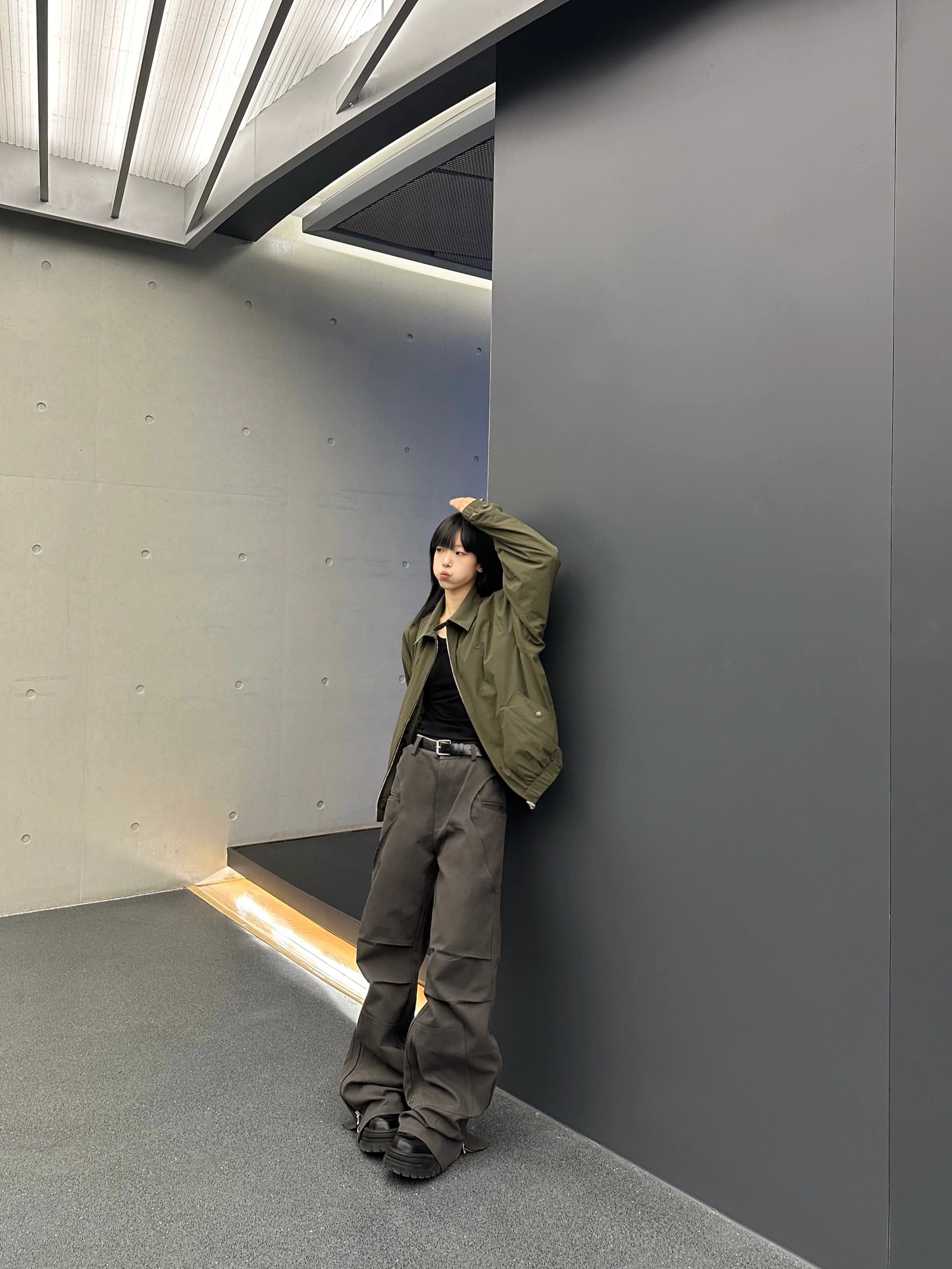 3D Pocket Cargo Trousers - Image 7