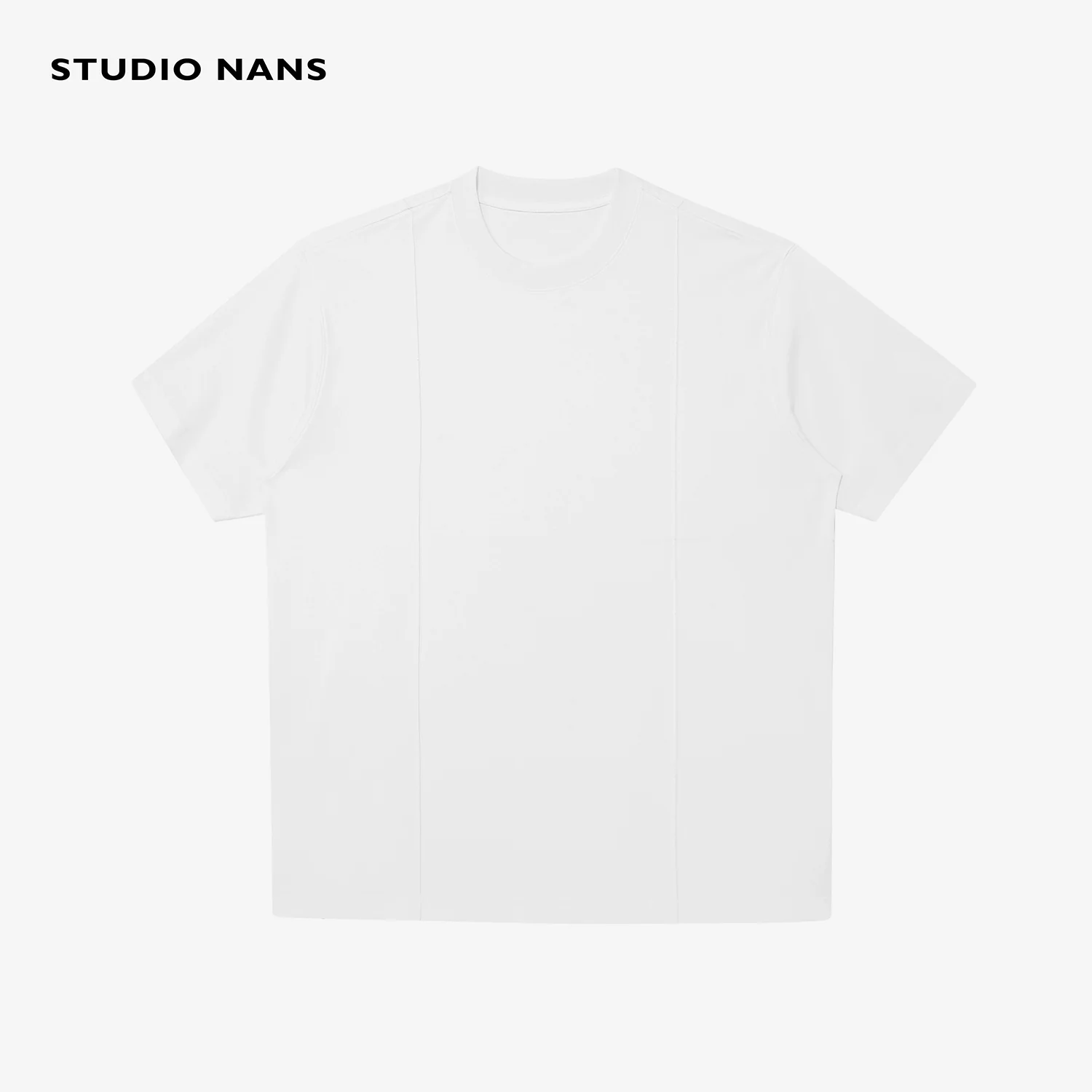3D Topstitch Tee - Image 7