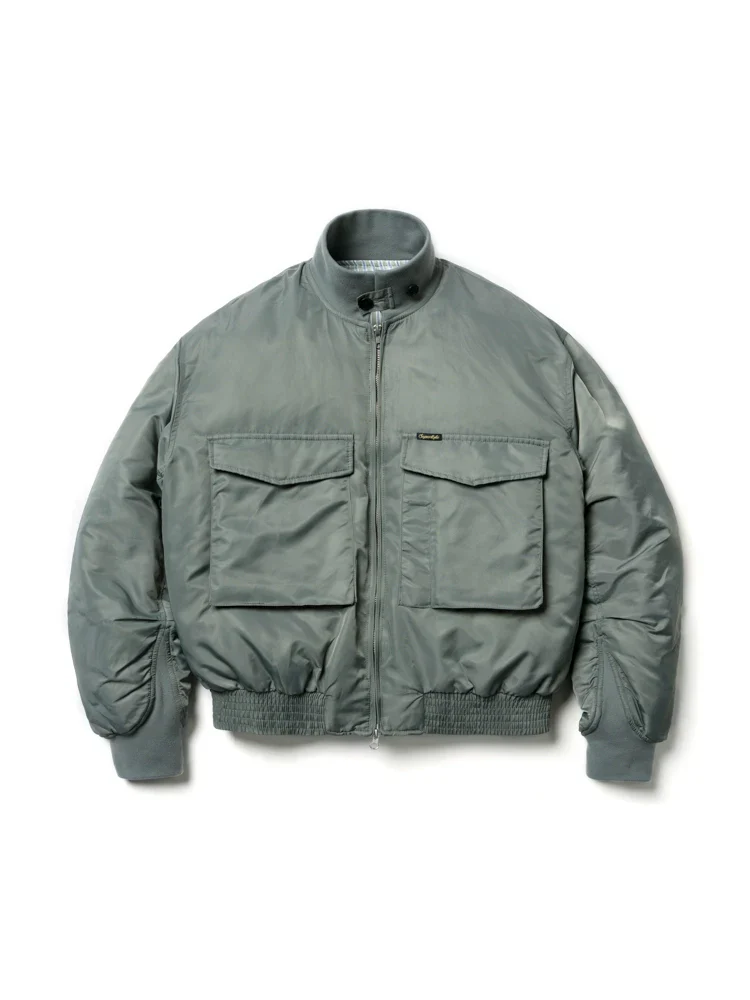 3M Thinsulate Nylon Bomber Jacket - Image 3