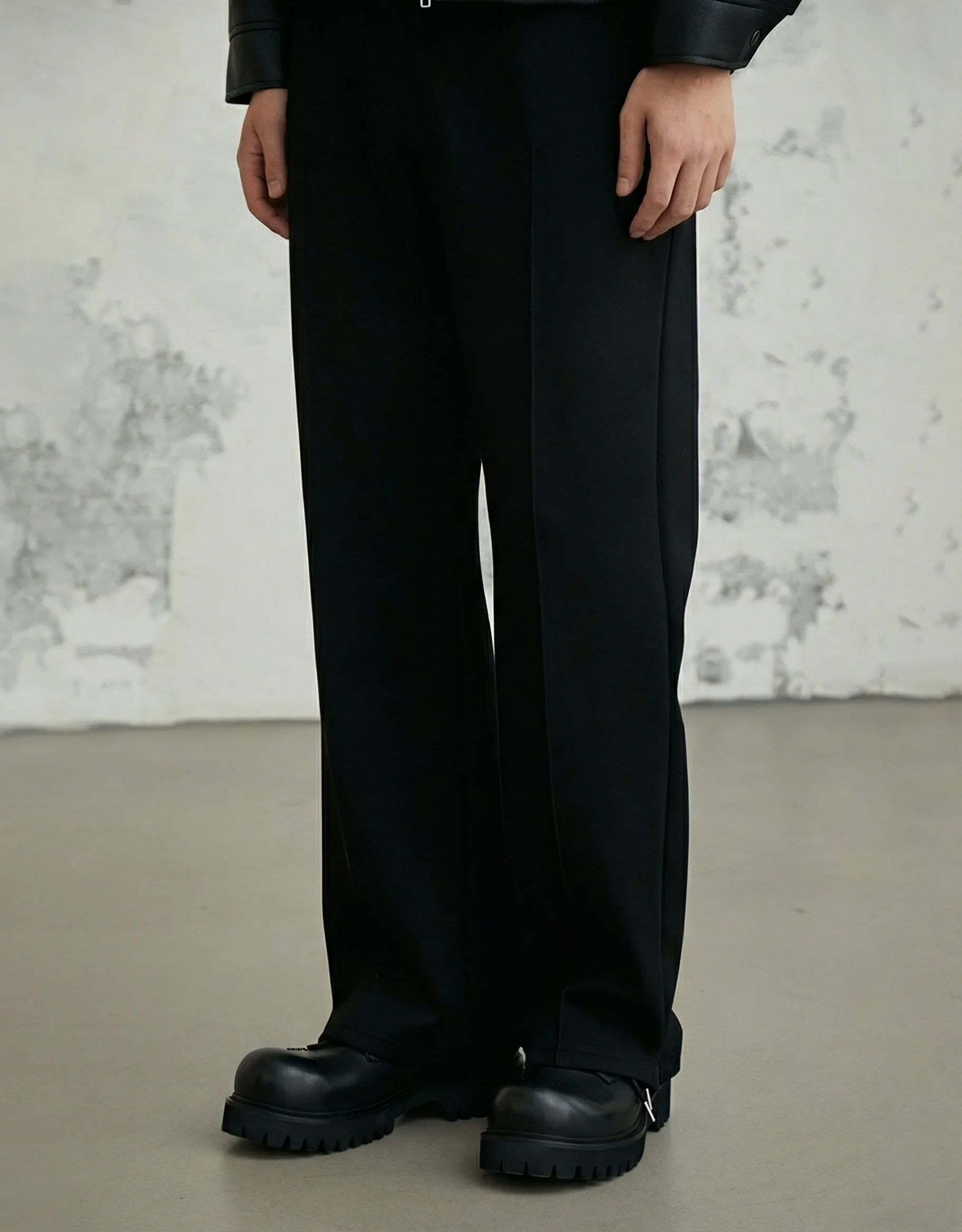 400G Heavyweight Sweat Trousers - Image 5