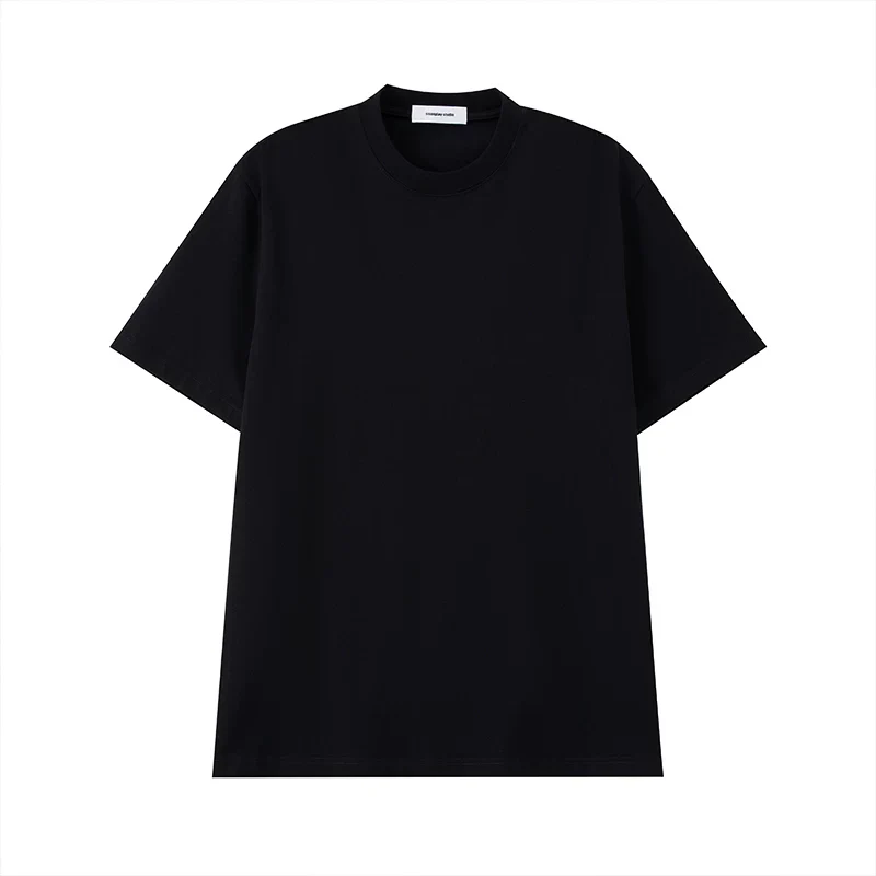 40s Stretch Cotton Crewneck Tee - Image 6