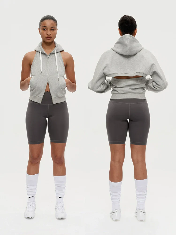 8-Inch Cycling Shorts - Image 2