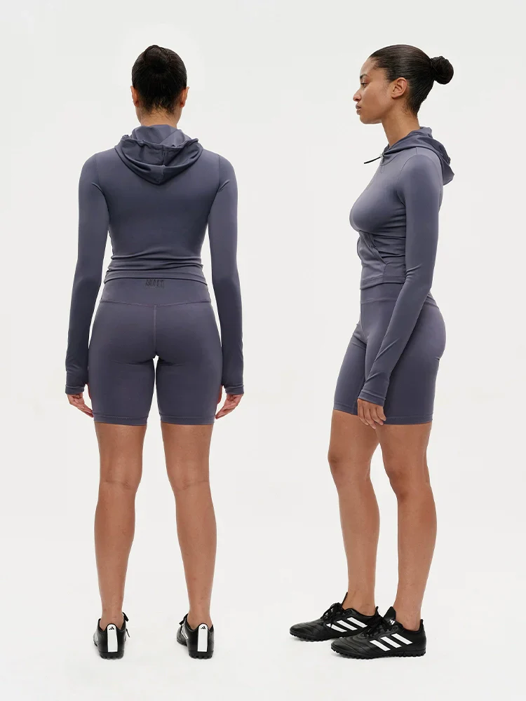 8-Inch Cycling Shorts - Image 4
