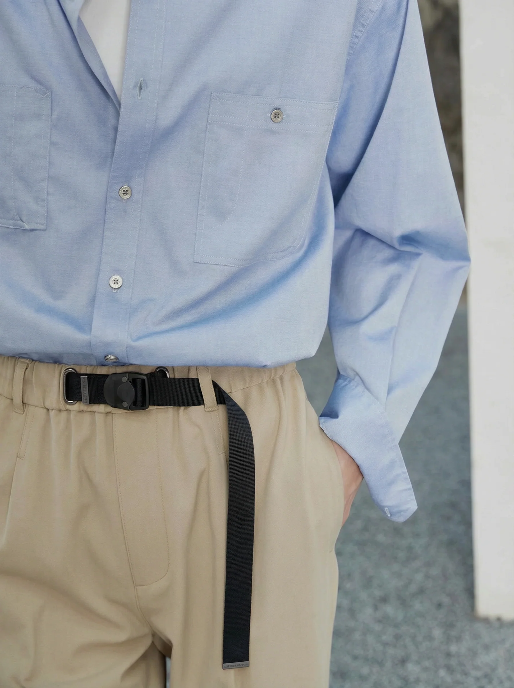 80-Count Oxford Mountain Pocket Shirt - Image 6