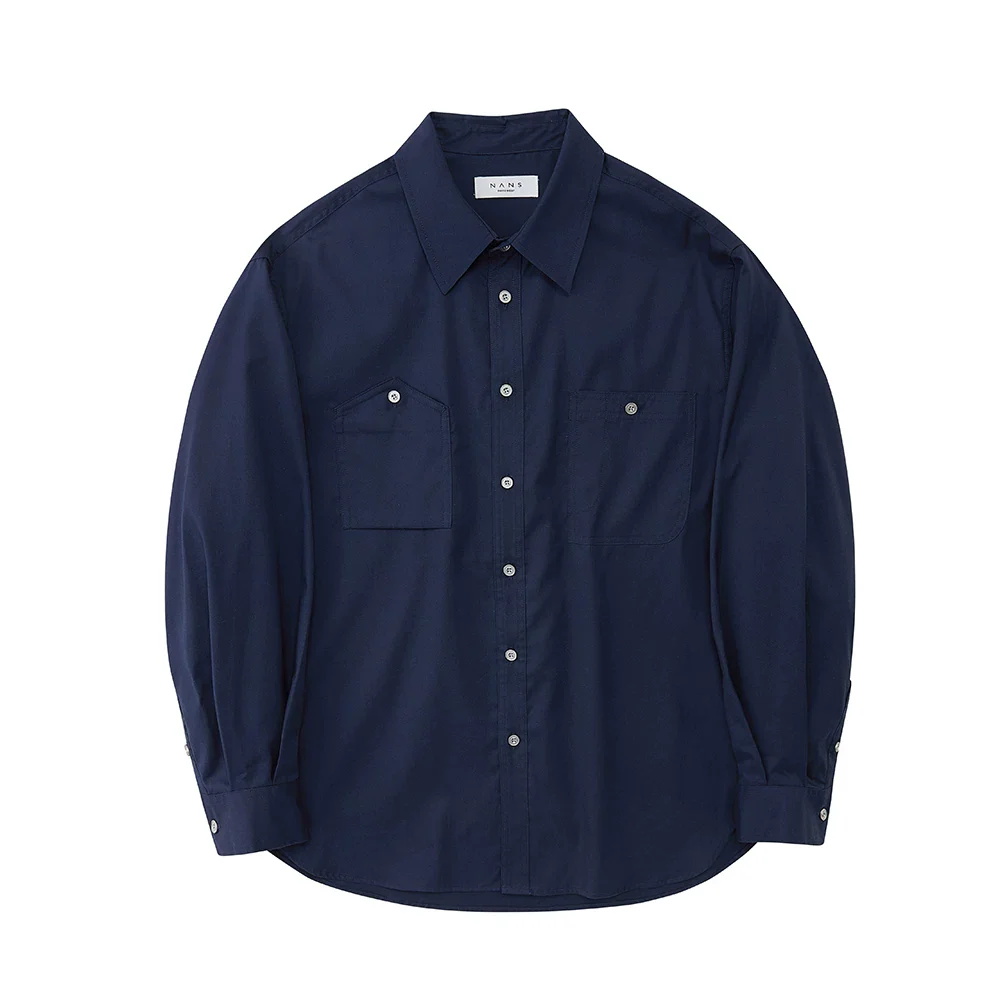 80-Count Oxford Mountain Pocket Shirt - Image 7