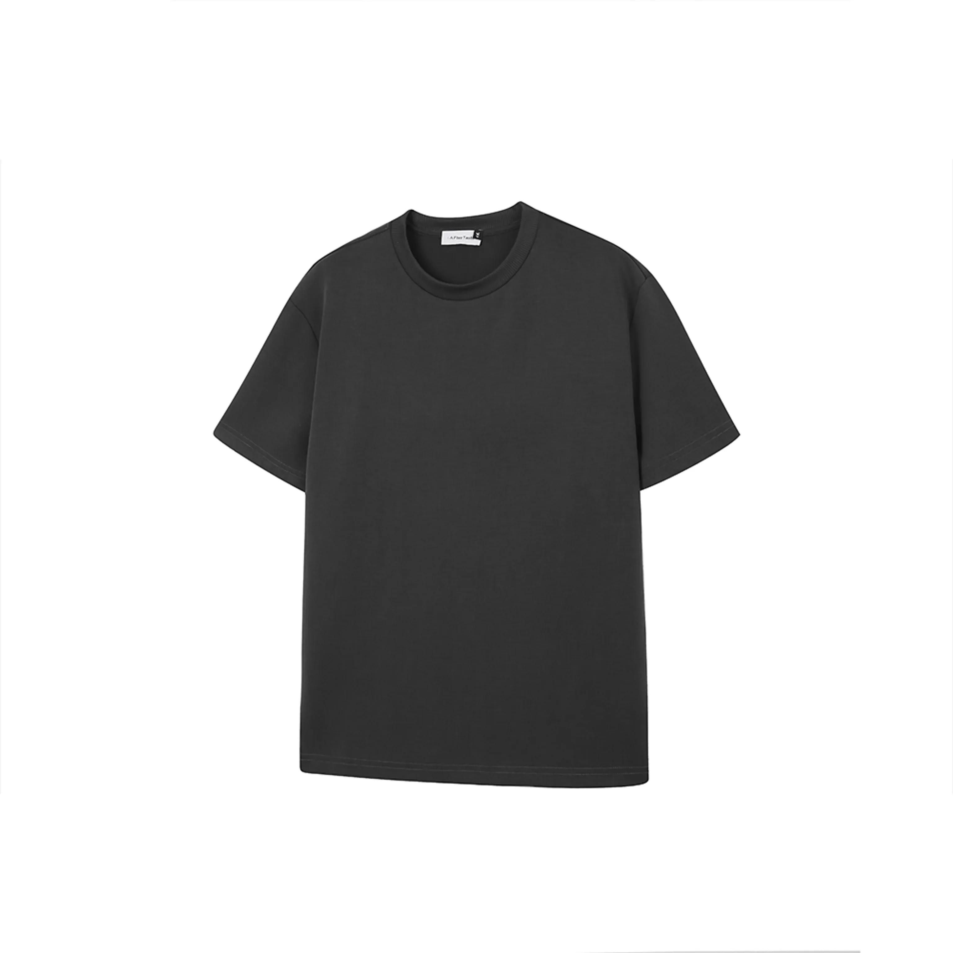Acetate-Blend Tricolor Crew Neck Tee - Image 7