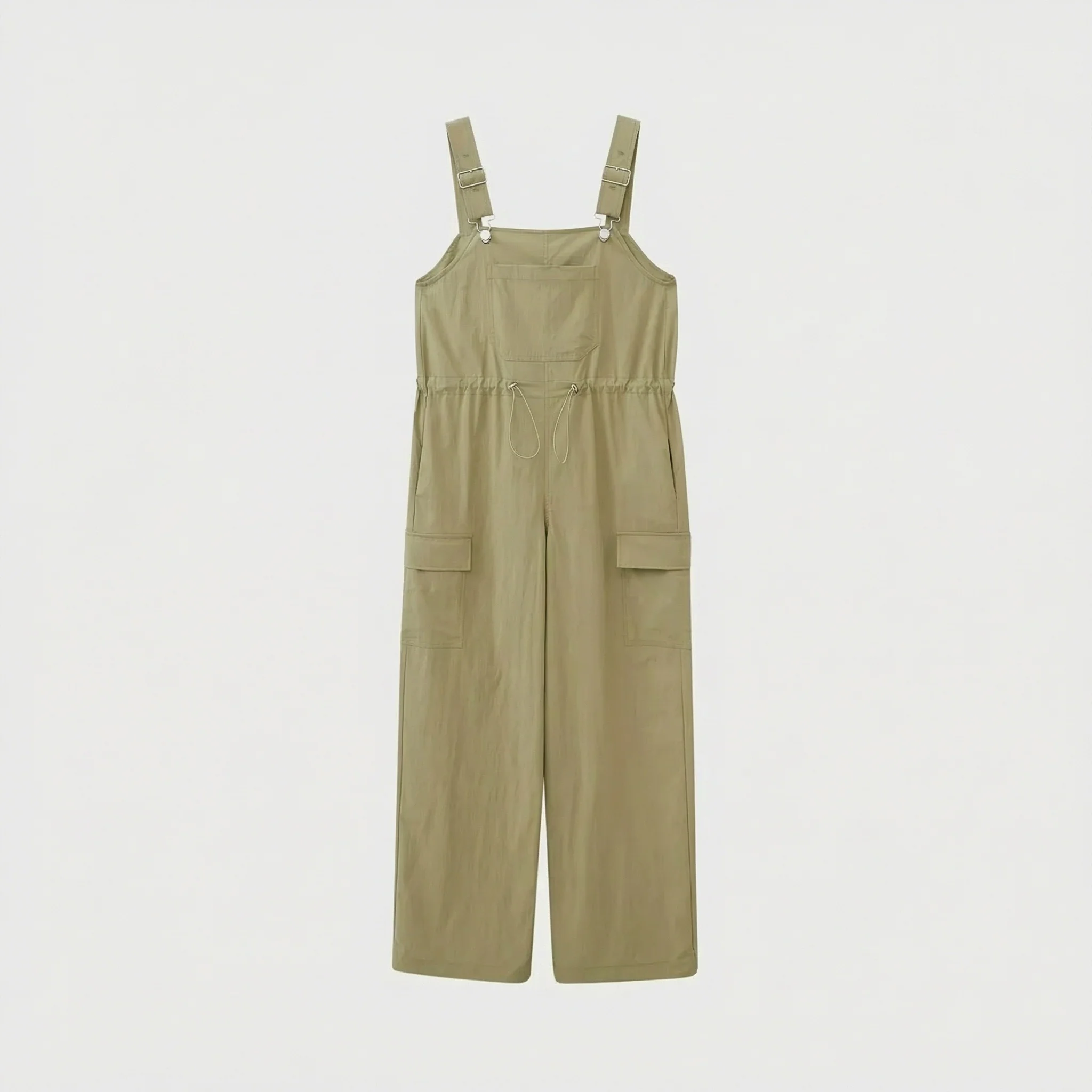 Adjustable Strap Overalls - Image 4