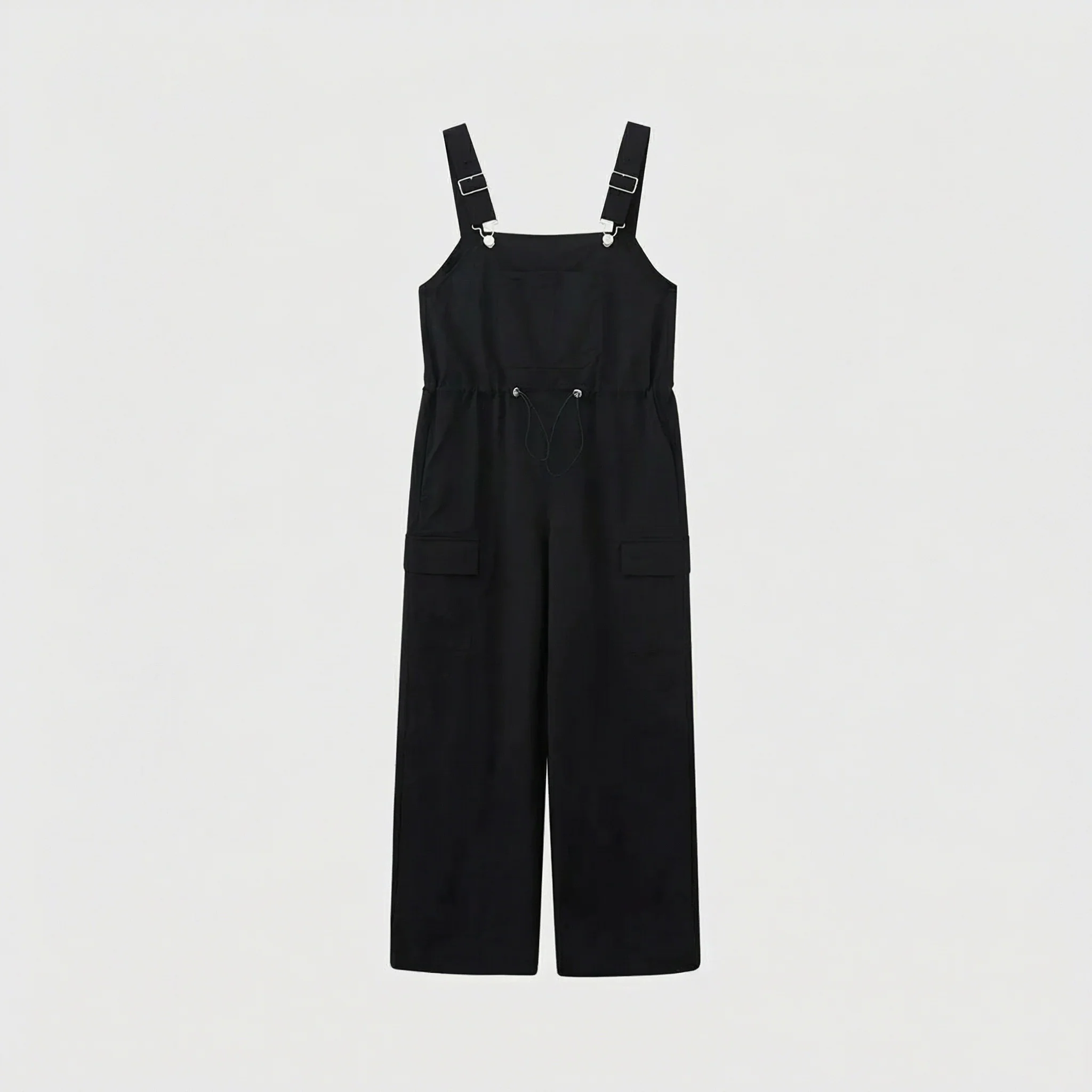 Adjustable Strap Overalls - Image 5
