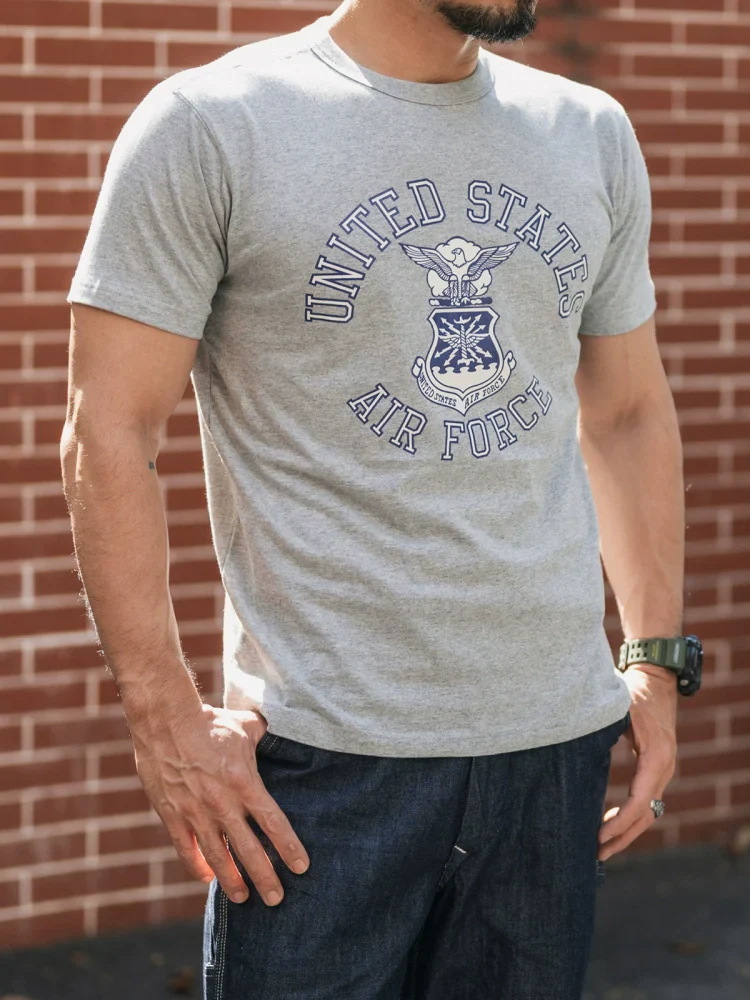Air Force Crest Tee - Image 3
