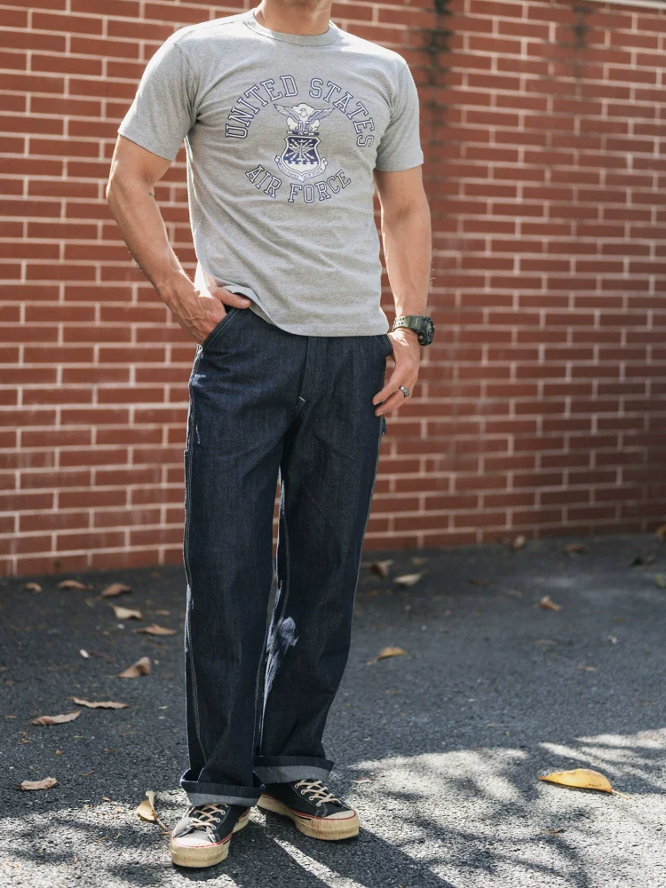 Air Force Crest Tee - Image 4