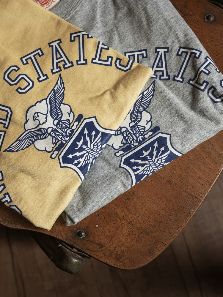Air Force Crest Tee - Image 5