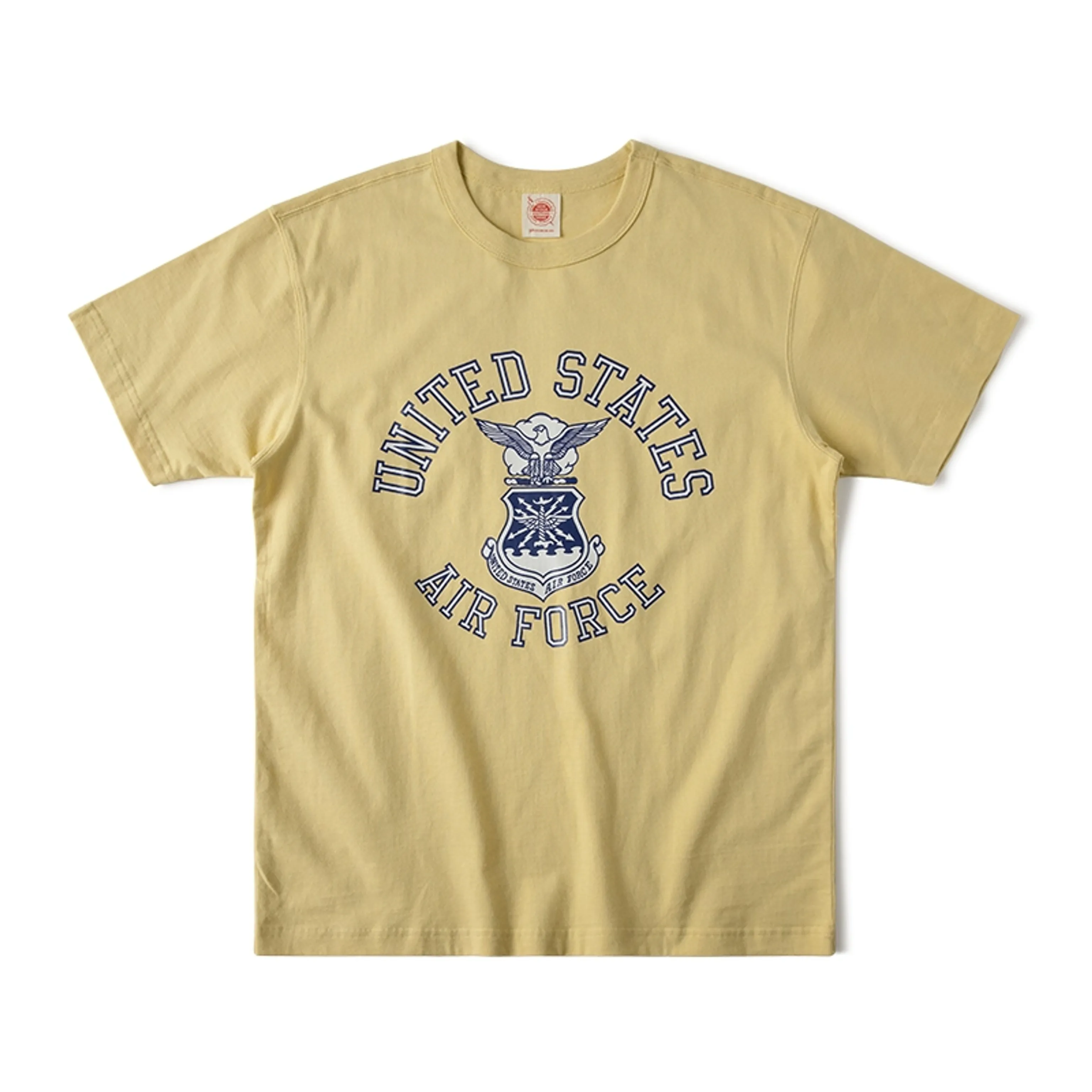 Air Force Crest Tee - Image 6