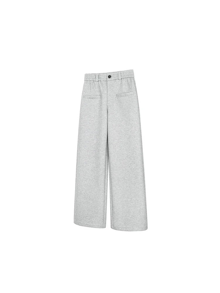 Air Layer Wide-Leg Pants - Image 4