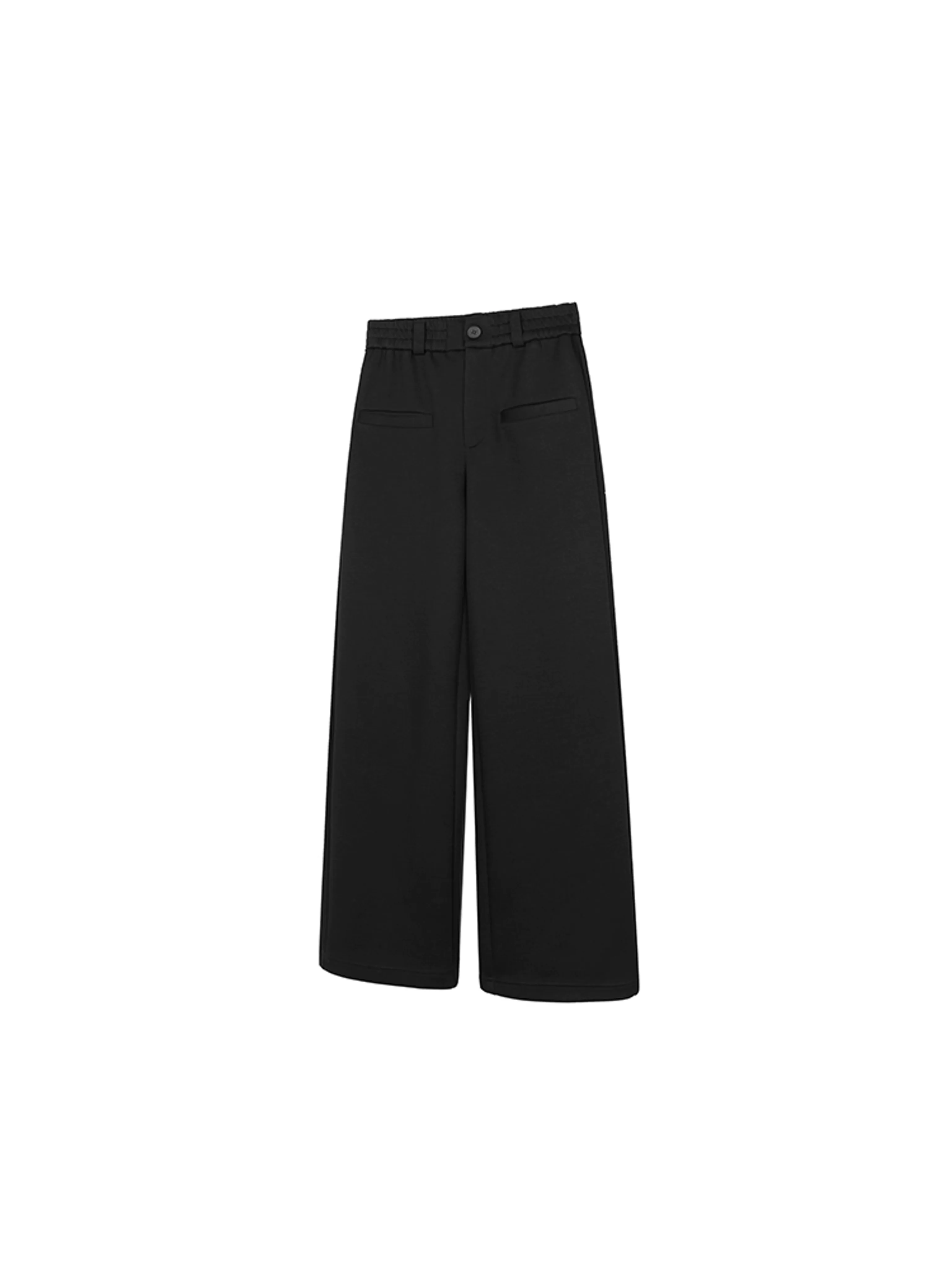 Air Layer Wide-Leg Pants - Image 6
