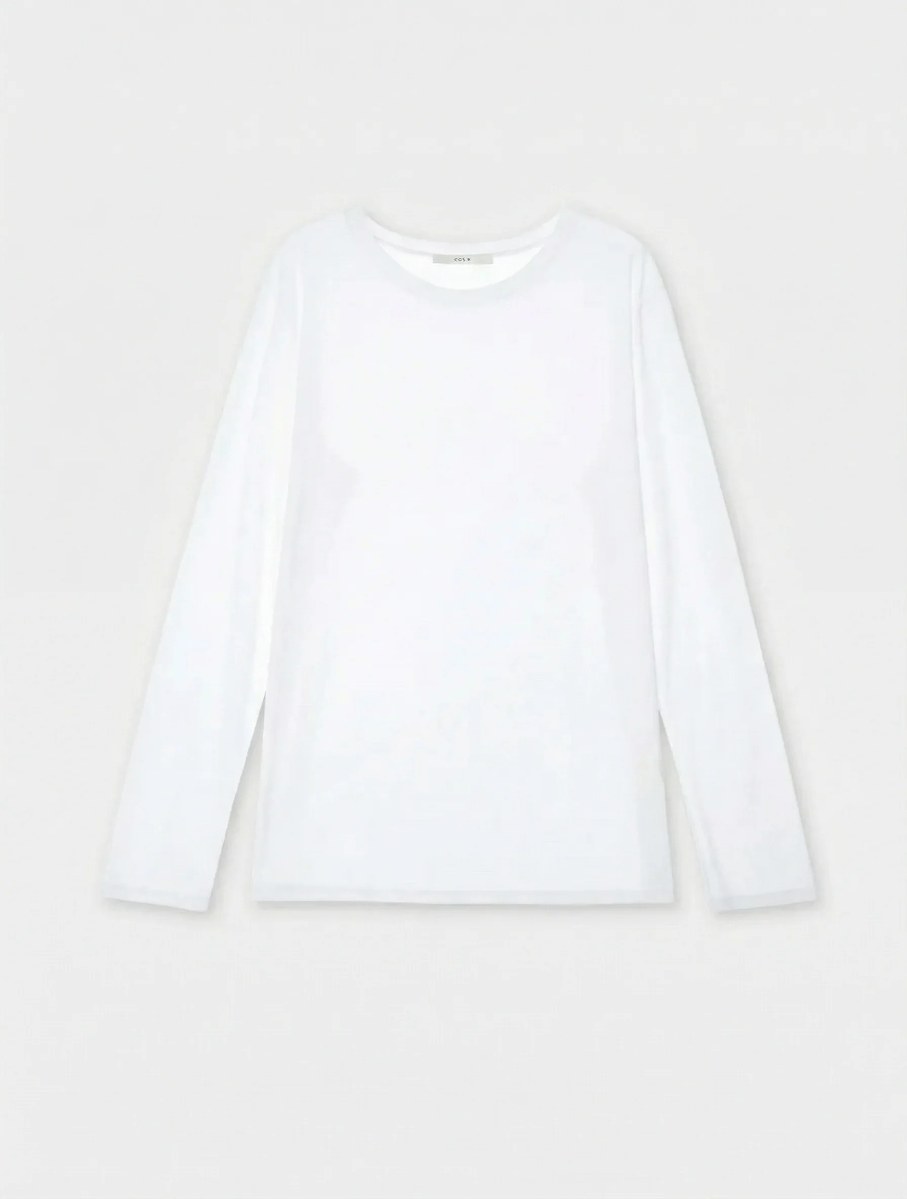 Air Tencel-Linen Long-Sleeve Tee - Image 9