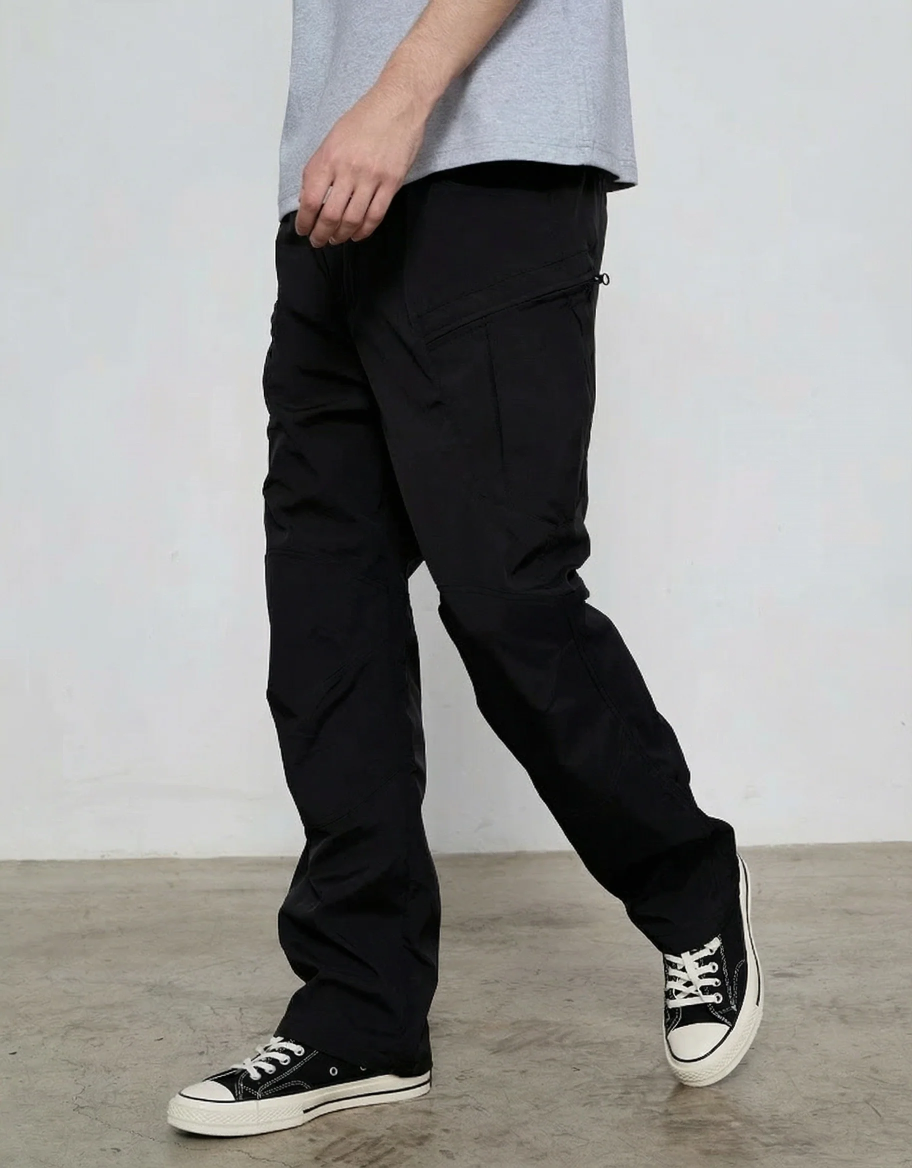 All-Season Technical Cargo Pants - Image 3