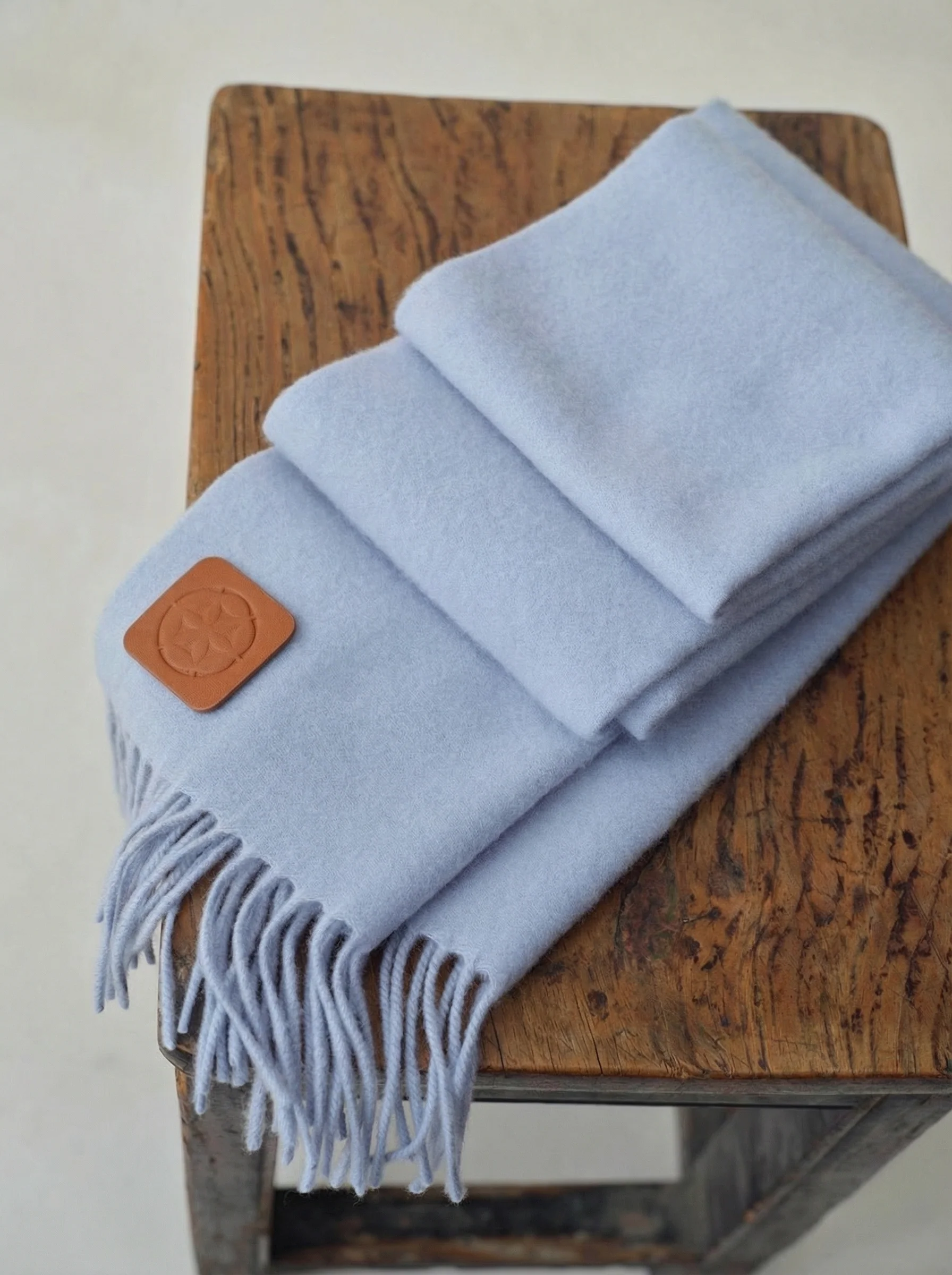 Alxa Baby Cashmere Scarf Gift Set - Image 11