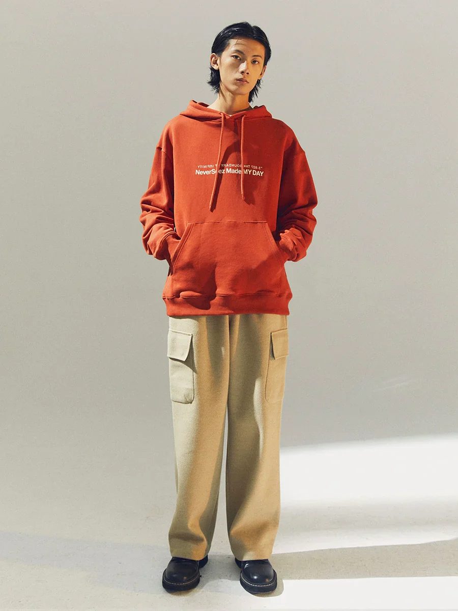 Anniversary Logo Pullover Hoodie