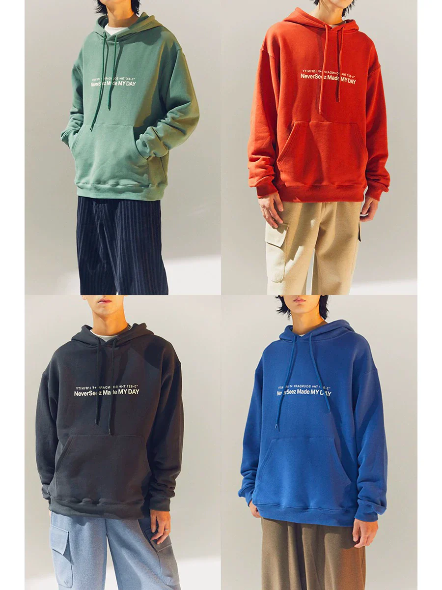 Anniversary Logo Pullover Hoodie - Image 2