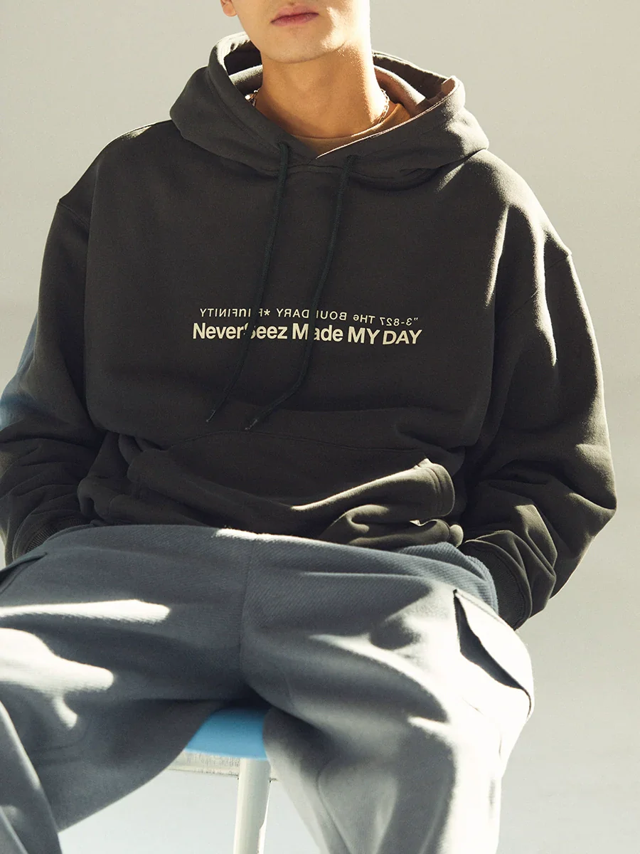 Anniversary Logo Pullover Hoodie - Image 3