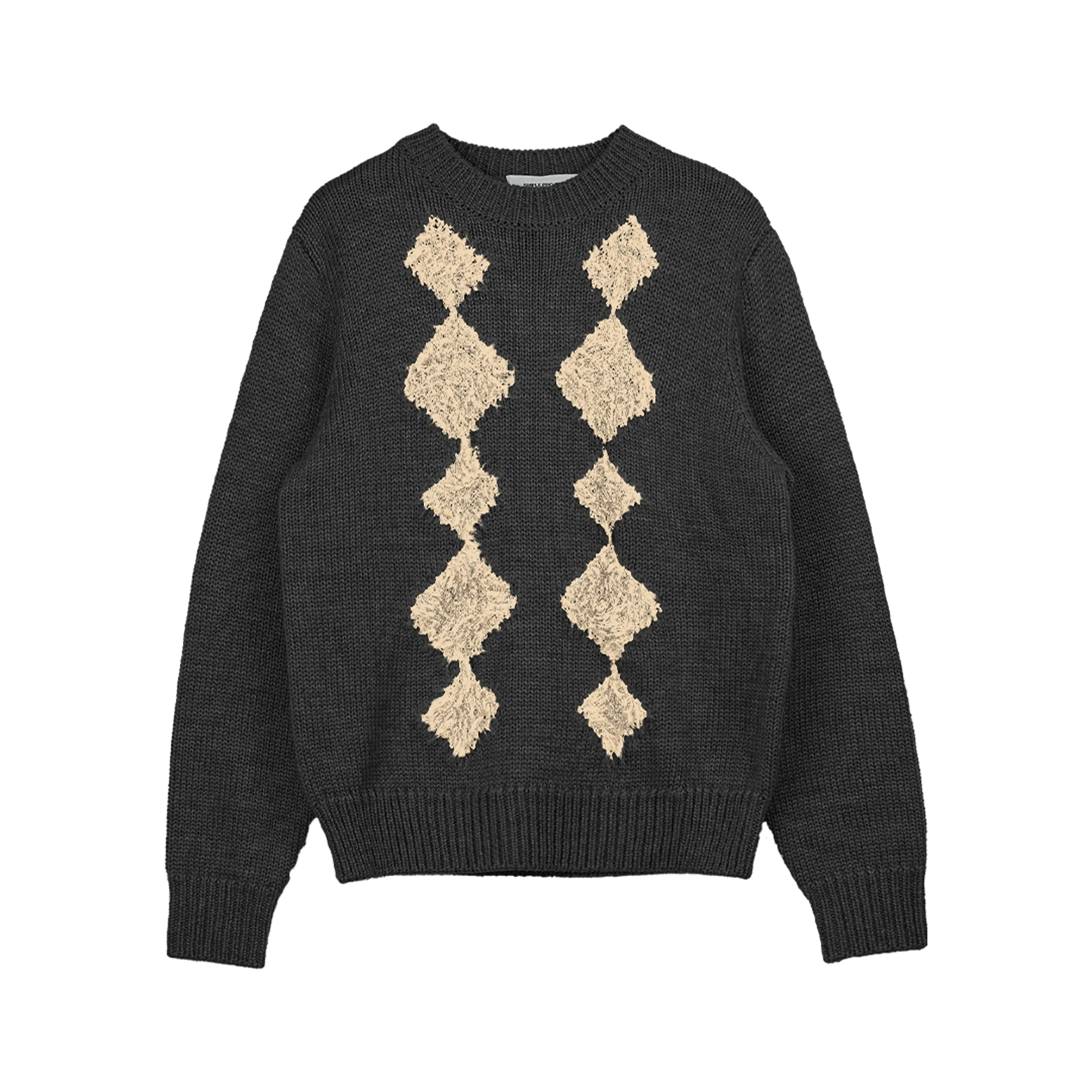 Argyle Sweater - Image 6