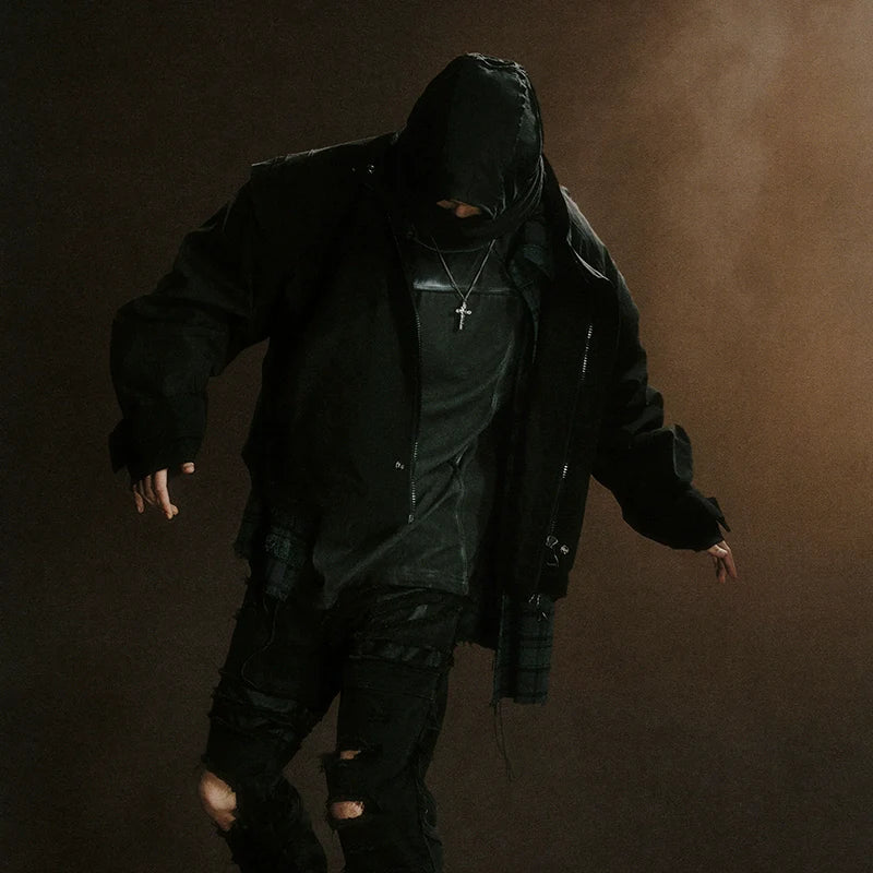 Armor Structured Short Jacket - Image 4