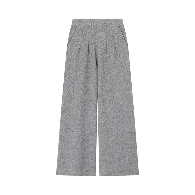 Asymmetric Knit Set - Image 9