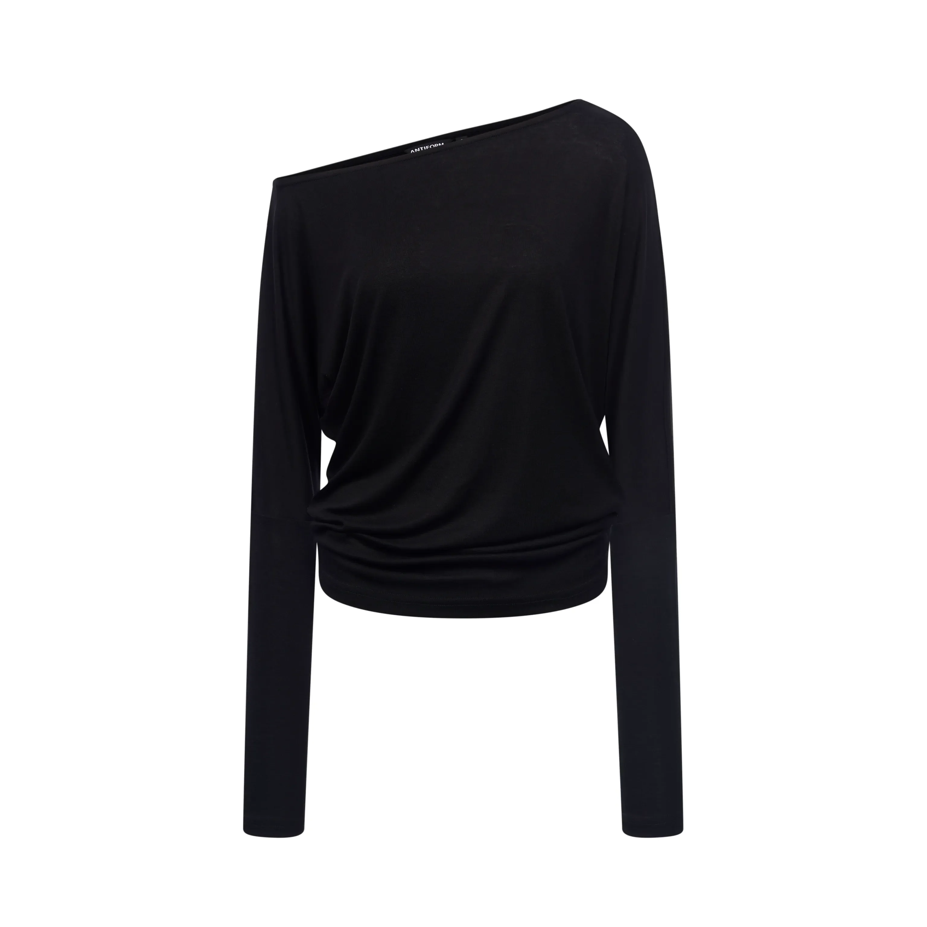 Asymmetrical Off-Shoulder Top - Image 5