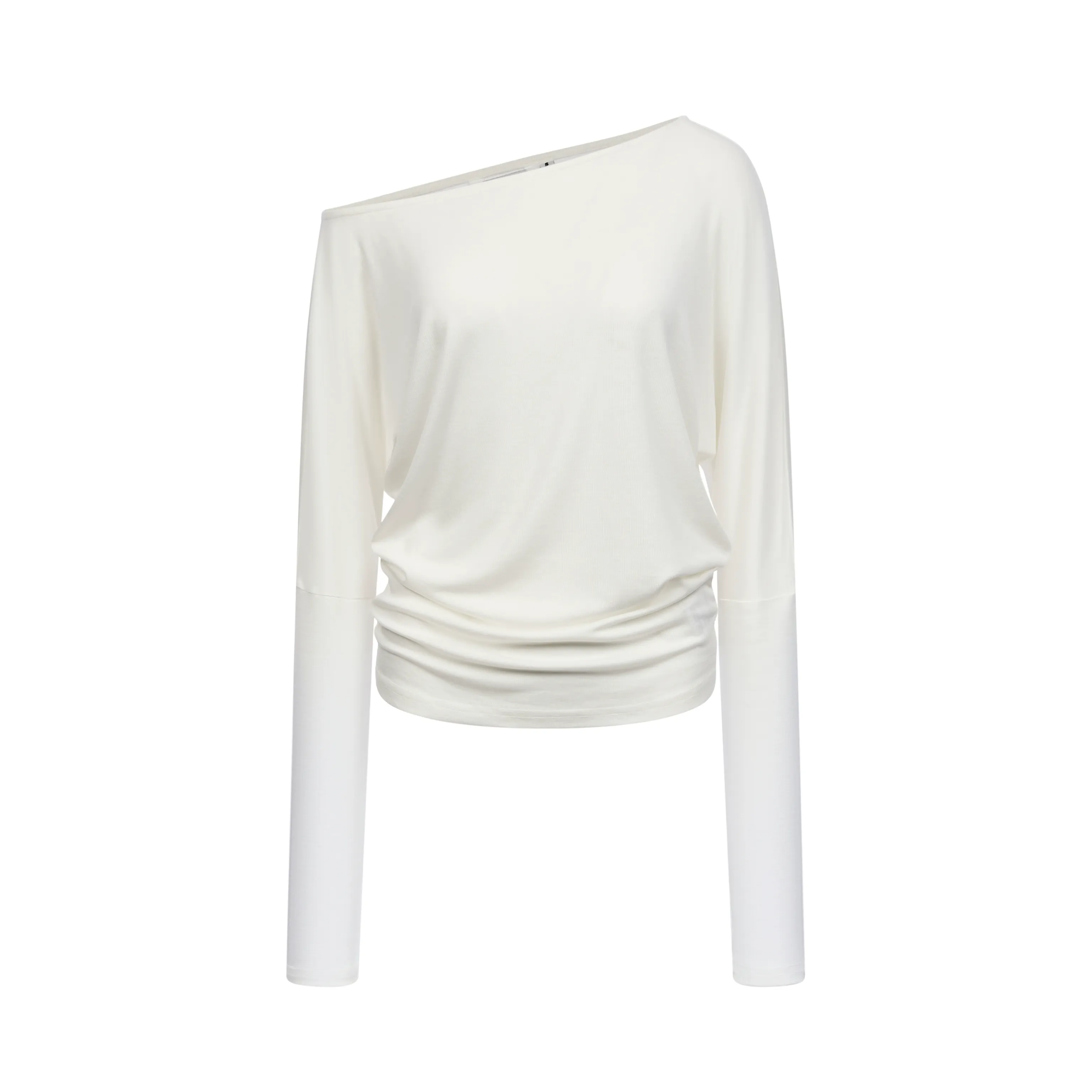 Asymmetrical Off-Shoulder Top - Image 6