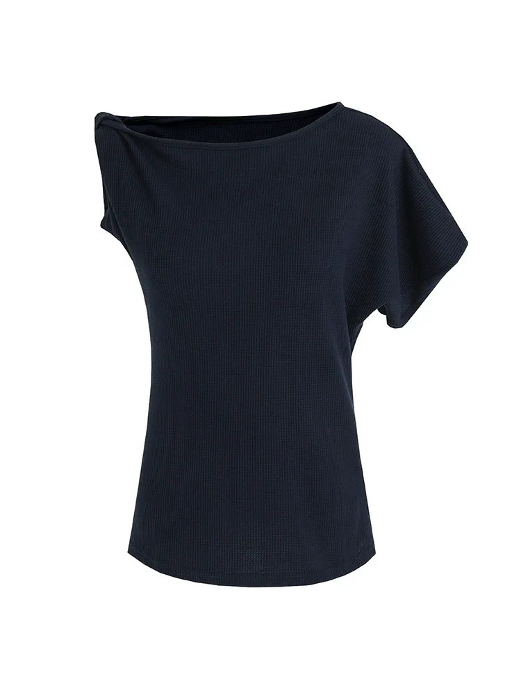 Asymmetrical One-Shoulder Top - Image 4